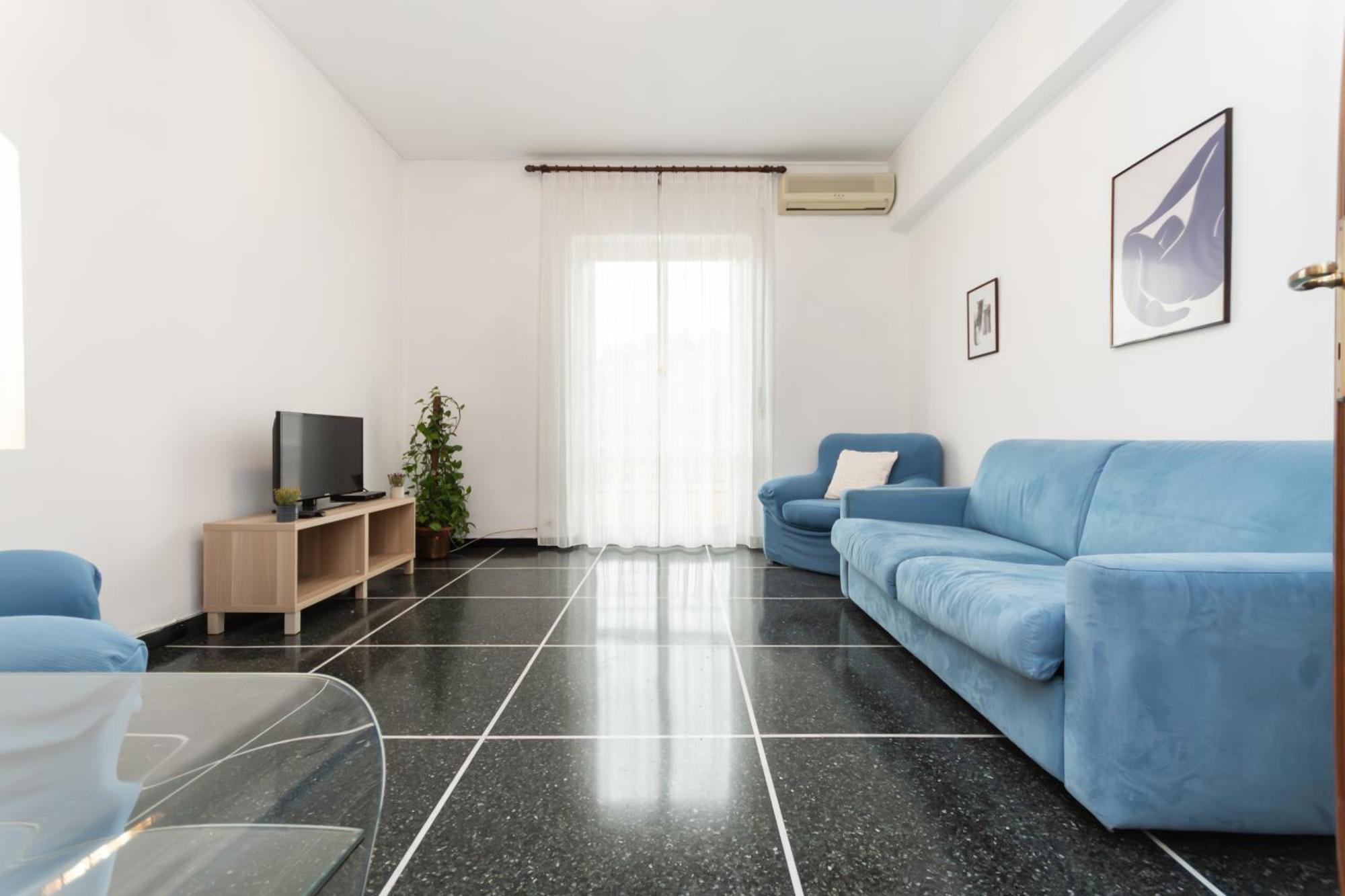 9Min Centro E Stazione Ferroviaria Apartamento Génova Exterior foto