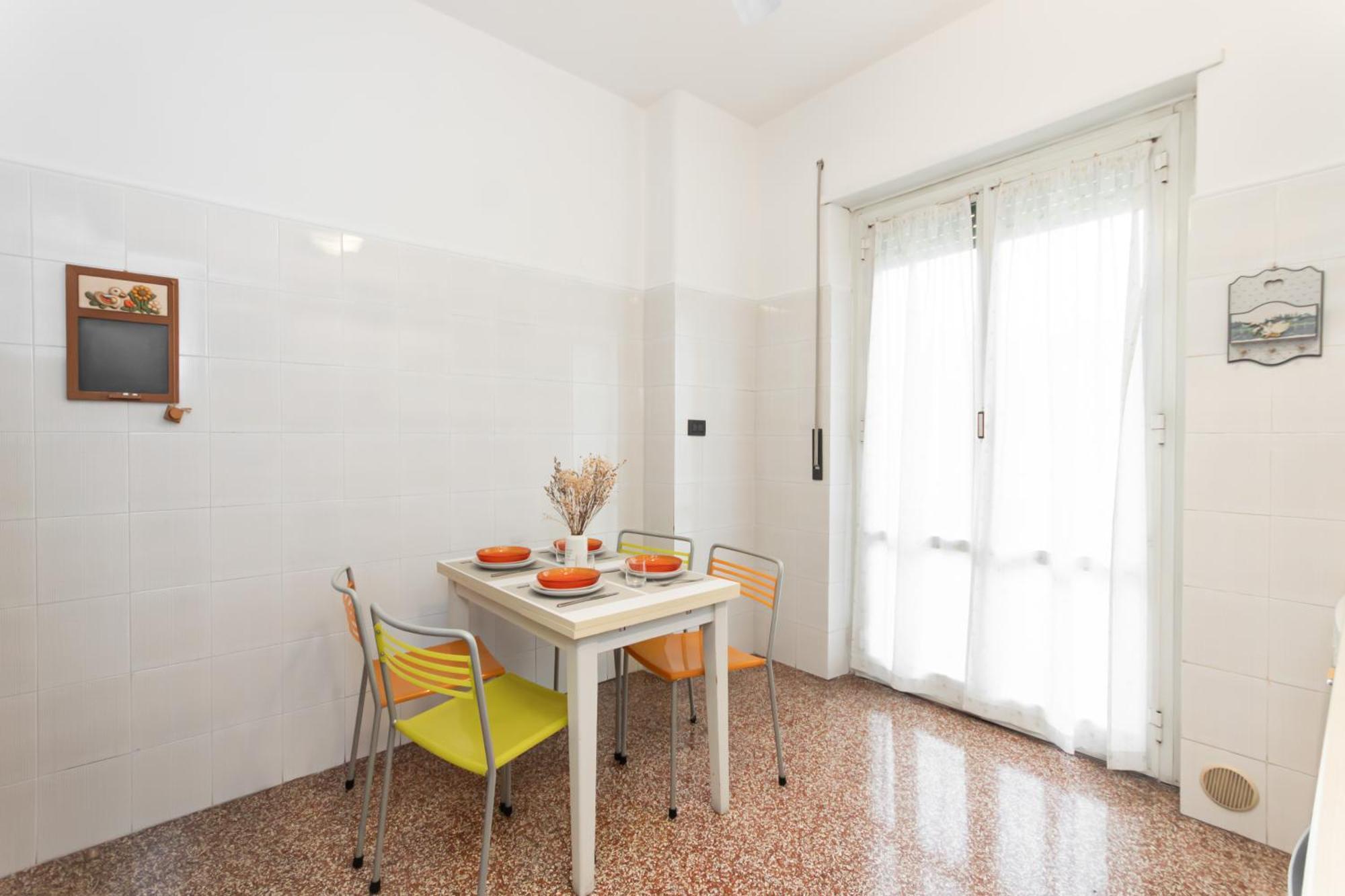9Min Centro E Stazione Ferroviaria Apartamento Génova Exterior foto